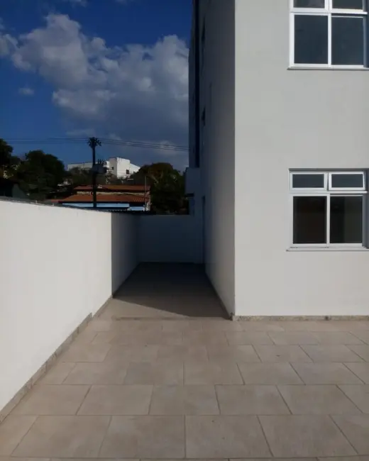 Foto 2 de Apartamento com 3 quartos à venda, 60m2 em Rio Branco, Belo Horizonte - MG