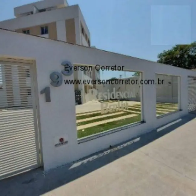 Foto 1 de Apartamento com 2 quartos à venda, 50m2 em São João Batista (Venda Nova), Belo Horizonte - MG