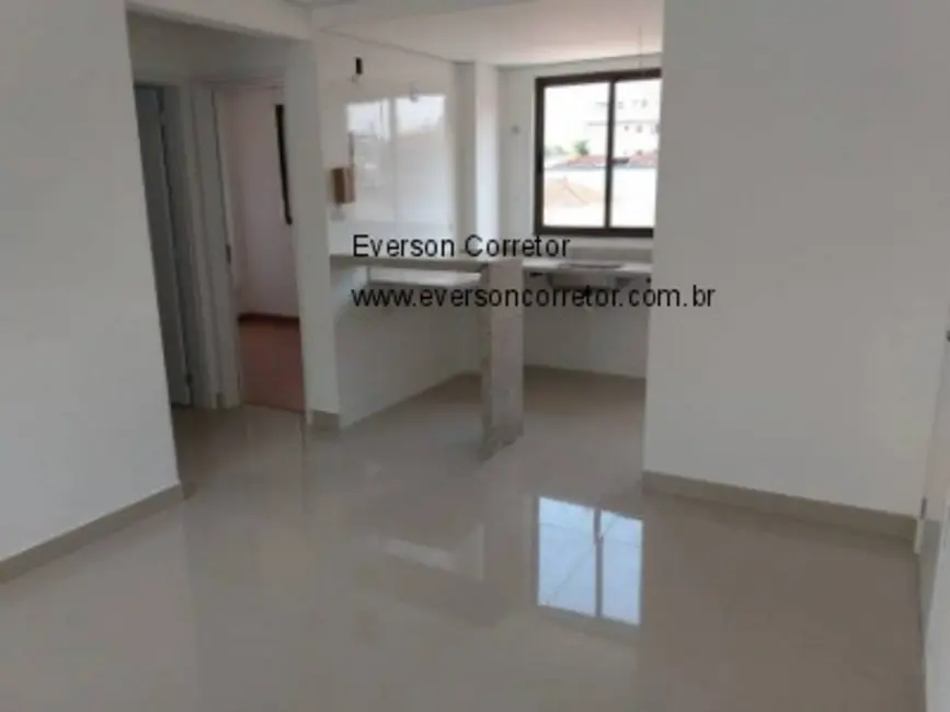 Foto 8 de Apartamento com 2 quartos à venda, 55m2 em Santa Branca, Belo Horizonte - MG