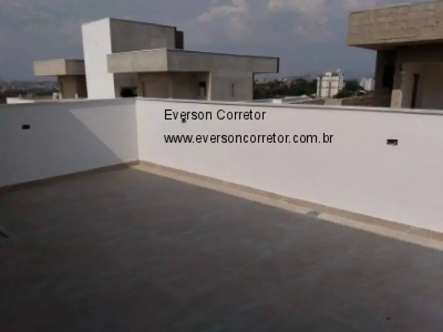 Foto 9 de Apartamento com 2 quartos à venda, 55m2 em Santa Branca, Belo Horizonte - MG