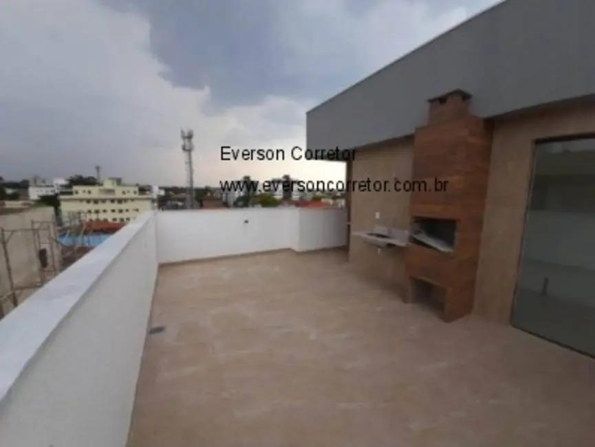 Foto 6 de Apartamento com 2 quartos à venda, 55m2 em Santa Branca, Belo Horizonte - MG