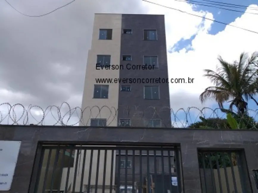 Foto 1 de Apartamento com 2 quartos à venda, 85m2 em Maria Helena, Belo Horizonte - MG