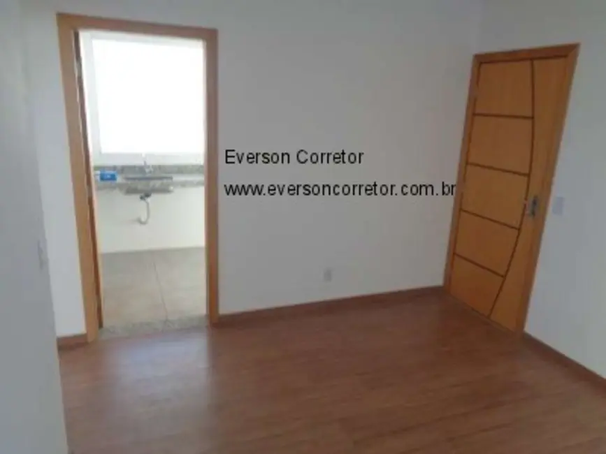 Foto 3 de Apartamento com 2 quartos à venda, 51m2 em Rio Branco, Belo Horizonte - MG