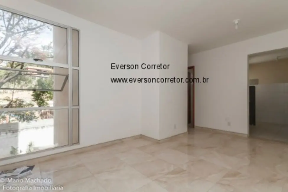 Foto 1 de Apartamento com 2 quartos à venda, 48m2 em Frei Leopoldo, Belo Horizonte - MG