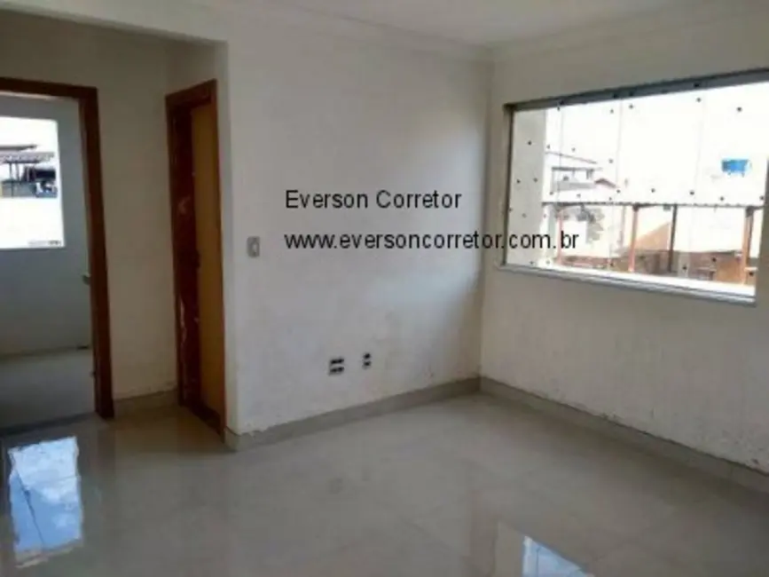 Foto 2 de Apartamento com 2 quartos à venda, 48m2 em Jardim Leblon, Belo Horizonte - MG
