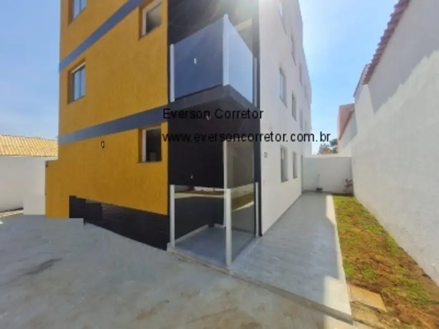 Apartamento com 2 quartos à venda, 63m2 em Vespasiano - MG - imagem 3 Foto 3 de Apartamento com 2 quartos à venda, 63m2 em Vespasiano - MG