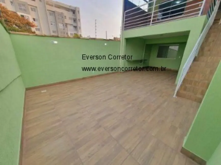 Foto 1 de Casa com 3 quartos à venda, 150m2 em Copacabana, Belo Horizonte - MG