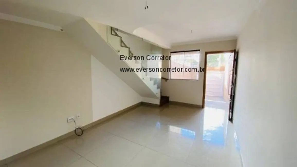 Foto 6 de Casa com 2 quartos à venda, 90m2 em Santa Branca, Belo Horizonte - MG