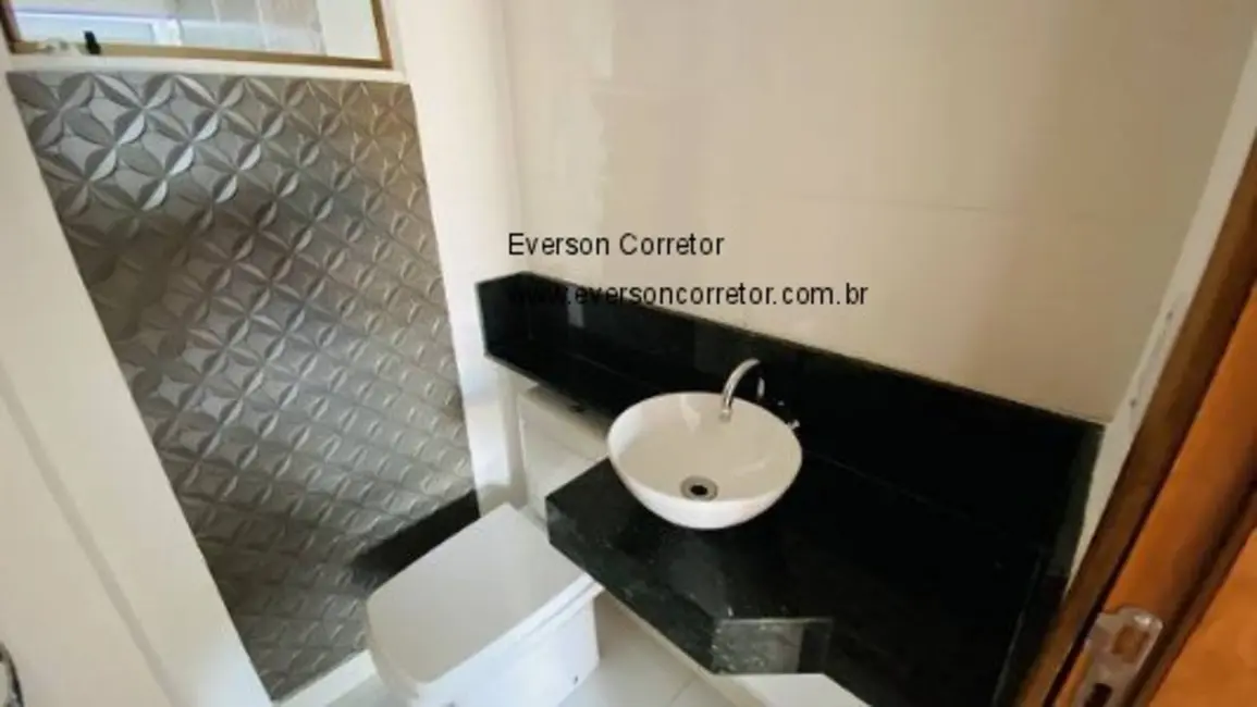 Foto 9 de Casa com 2 quartos à venda, 90m2 em Santa Branca, Belo Horizonte - MG