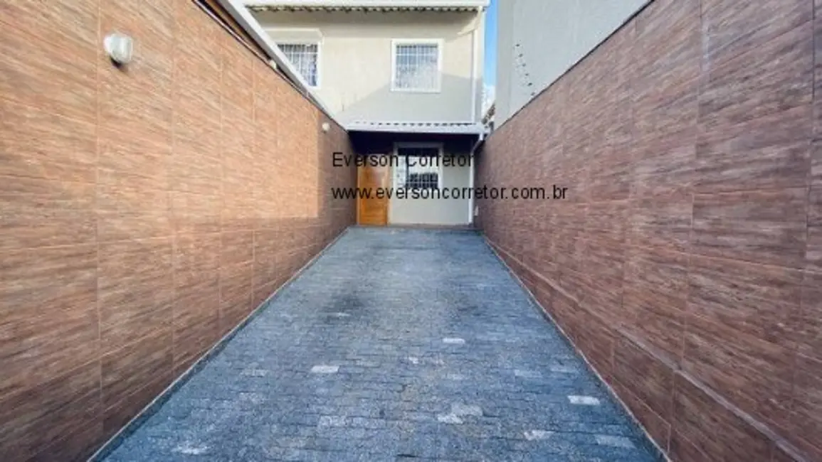 Foto 1 de Casa com 2 quartos à venda, 90m2 em Santa Branca, Belo Horizonte - MG