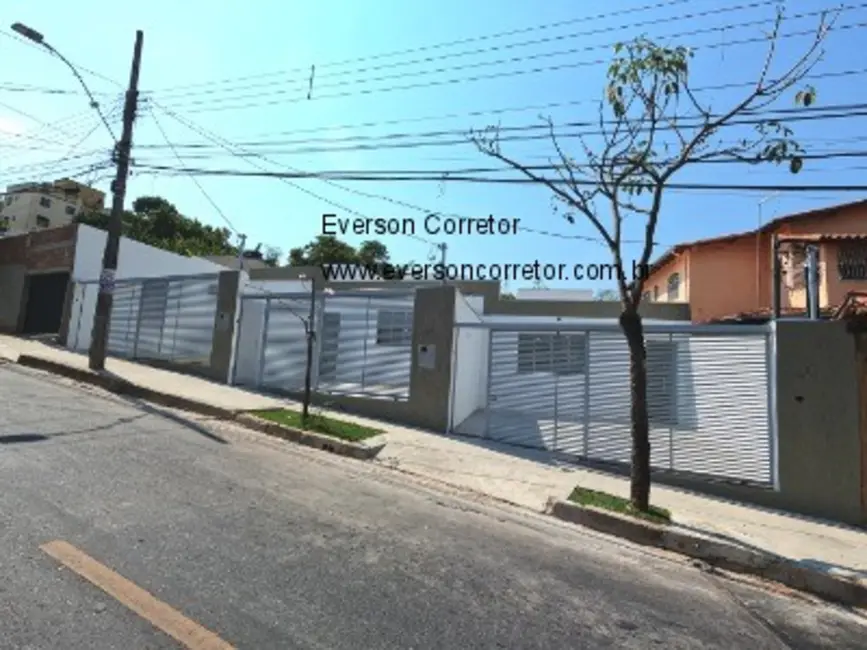 Foto 1 de Casa com 3 quartos à venda, 60m2 em Cenáculo, Belo Horizonte - MG
