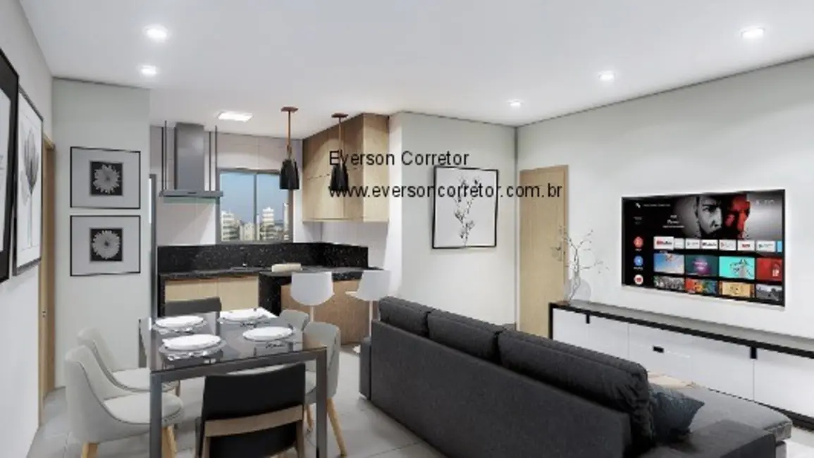 Foto 7 de Apartamento com 4 quartos à venda, 106m2 em Rio Branco, Belo Horizonte - MG