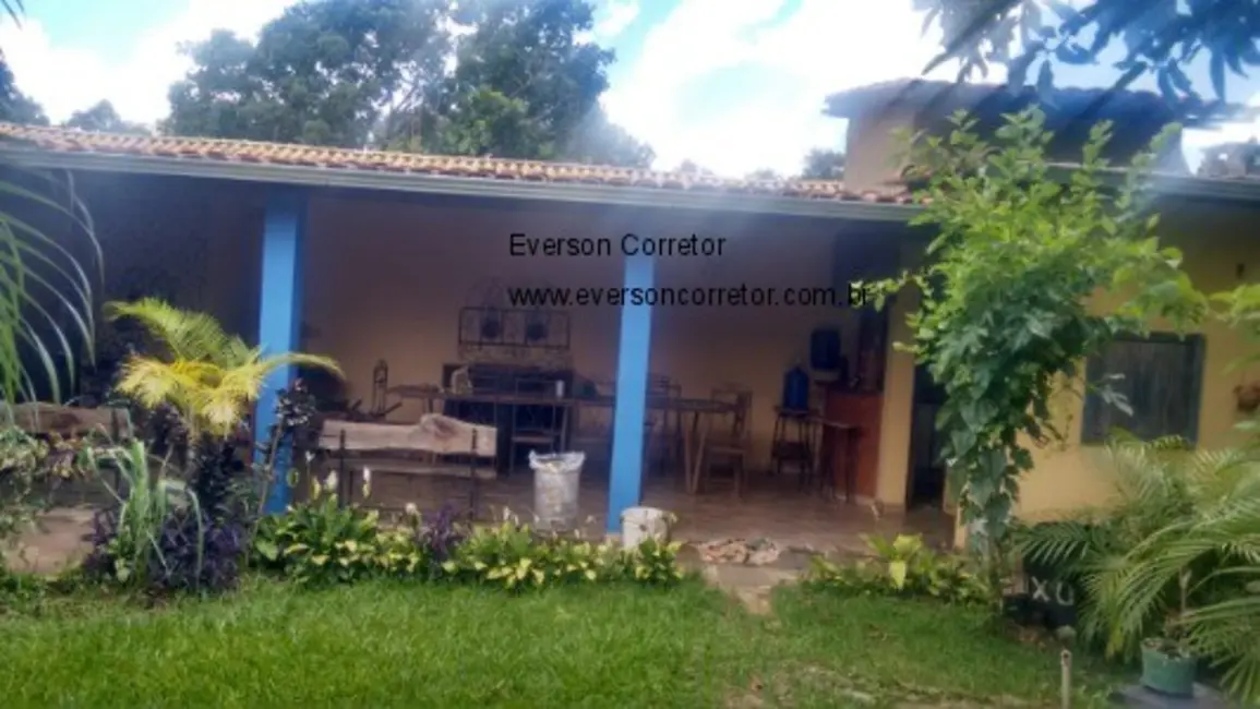 Foto 4 de Chácara com 3 quartos à venda, 200m2 em Prudente De Morais - MG