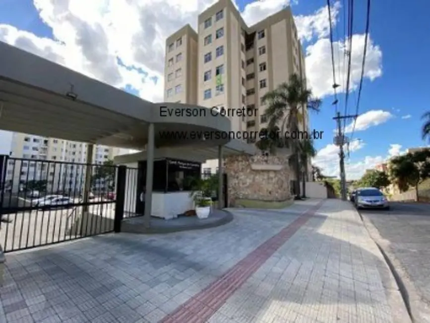 Foto 2 de Apartamento com 3 quartos à venda, 70m2 em Floramar, Belo Horizonte - MG