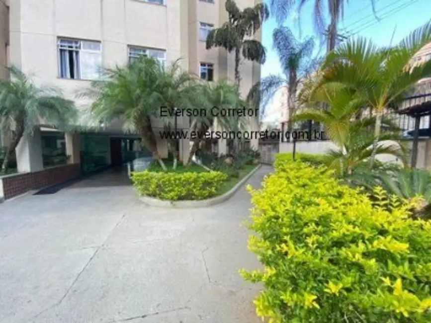 Foto 1 de Apartamento com 3 quartos à venda, 70m2 em Floramar, Belo Horizonte - MG