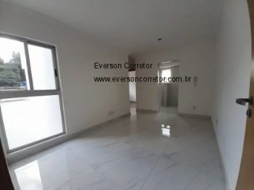 Foto 4 de Apartamento com 2 quartos à venda, 45m2 em Santa Mônica, Belo Horizonte - MG