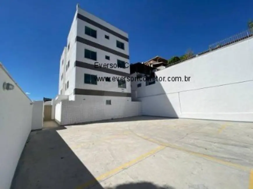 Foto 1 de Apartamento com 2 quartos à venda, 55m2 em Planalto, Belo Horizonte - MG