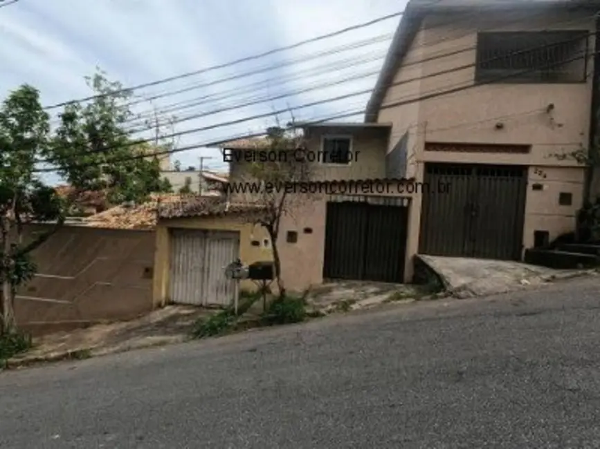 Foto 1 de Casa com 2 quartos à venda, 26m2 em Jaqueline, Belo Horizonte - MG