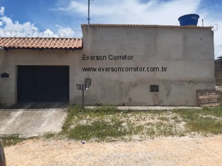 Foto 1 de Casa com 1 quarto à venda, 200m2 em Esmeraldas - MG