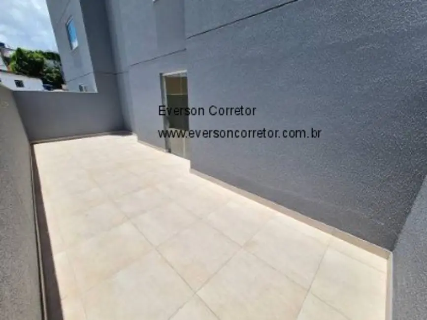 Foto 1 de Apartamento com 2 quartos à venda, 50m2 em Letícia, Belo Horizonte - MG