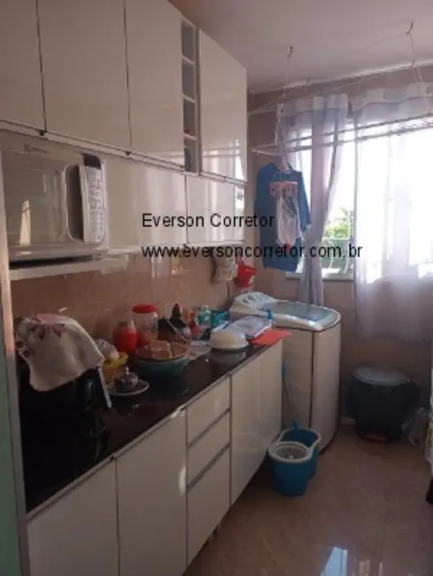 Apartamento com 2 quartos à venda, 45m2 em Vitória, Belo Horizonte - MG - imagem 3 Foto 3 de Apartamento com 2 quartos à venda, 45m2 em Vitória, Belo Horizonte - MG