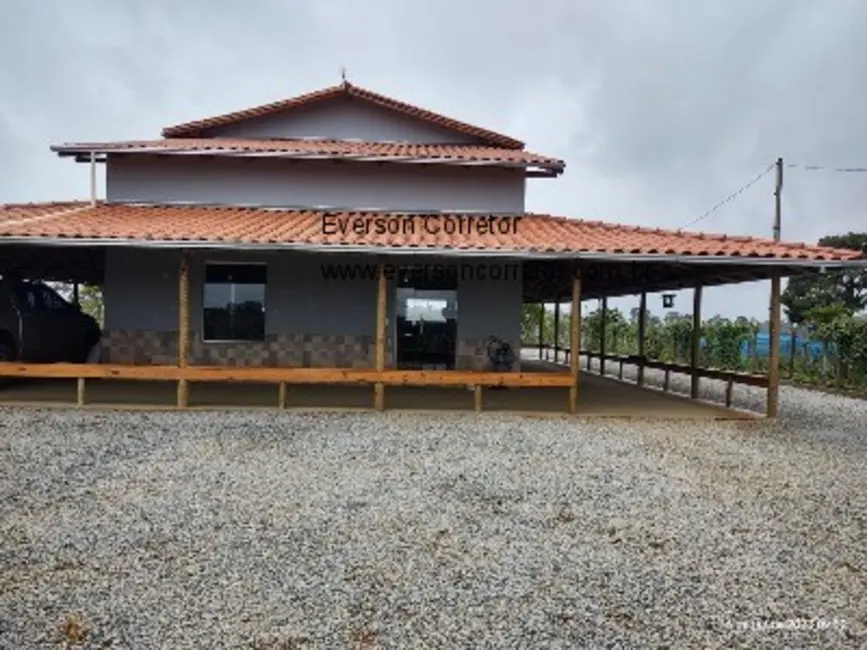 Foto 8 de Fazenda / Haras com 3 quartos à venda em Itaguara - MG