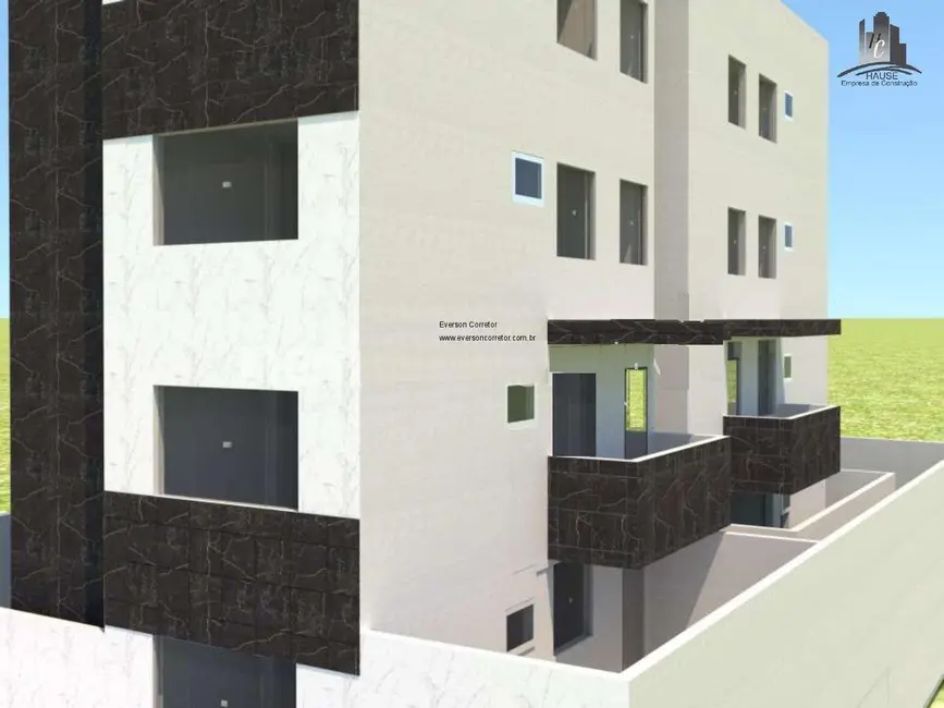 Foto 1 de Apartamento com 3 quartos à venda, 90m2 em Vila Cloris, Belo Horizonte - MG