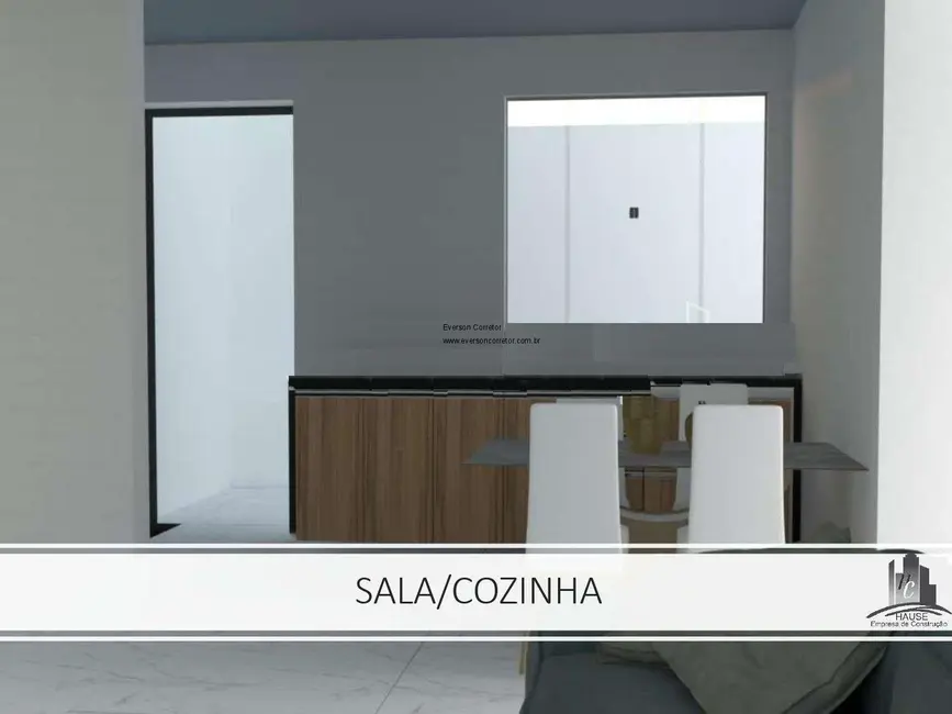 Foto 8 de Apartamento com 3 quartos à venda, 90m2 em Vila Cloris, Belo Horizonte - MG