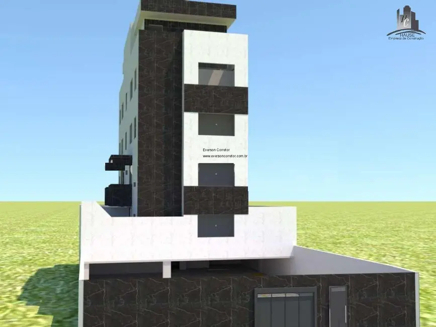 Foto 4 de Apartamento com 2 quartos à venda, 55m2 em Vila Cloris, Belo Horizonte - MG