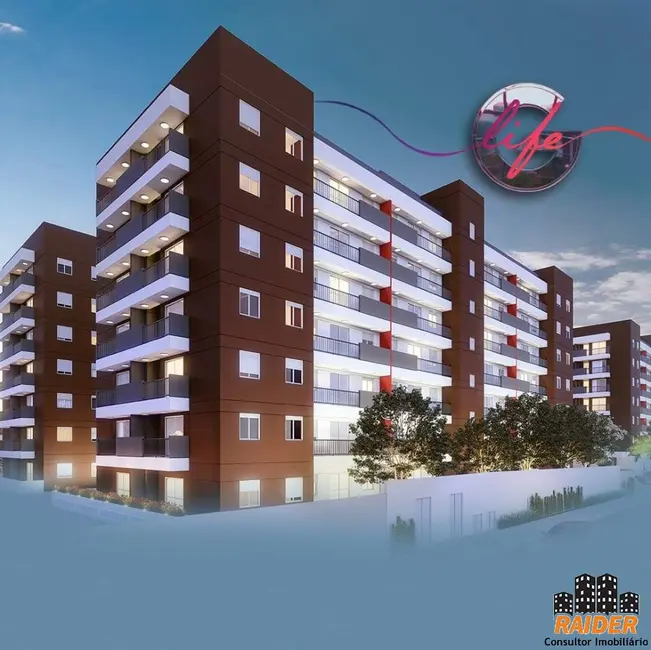 Foto 1 de Apartamento com 2 quartos à venda, 44m2 em Jardim Adriana, Guarulhos - SP
