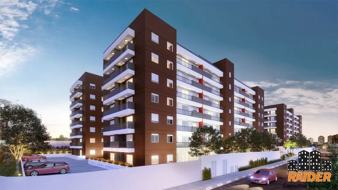 Foto 2 de Apartamento com 2 quartos à venda, 44m2 em Jardim Adriana, Guarulhos - SP