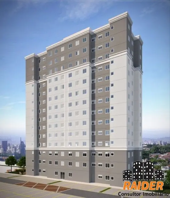Foto 1 de Apartamento com 2 quartos à venda, 44m2 em Jardim Diogo, Guarulhos - SP
