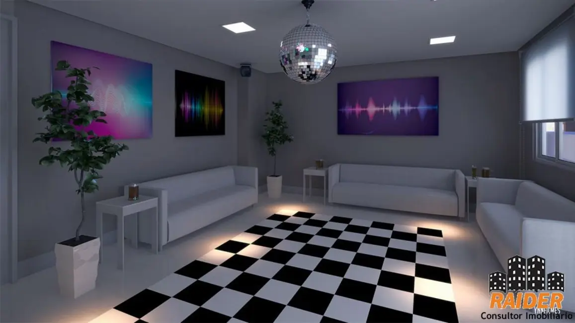 Foto 8 de Apartamento com 2 quartos à venda, 44m2 em Jardim Adriana, Guarulhos - SP