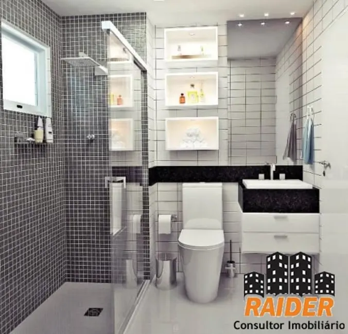 Apartamento com 2 quartos à venda, 54m2 em Jardim do Papai, Guarulhos - SP - imagem 8 Foto 8 de Apartamento com 2 quartos à venda, 54m2 em Jardim do Papai, Guarulhos - SP