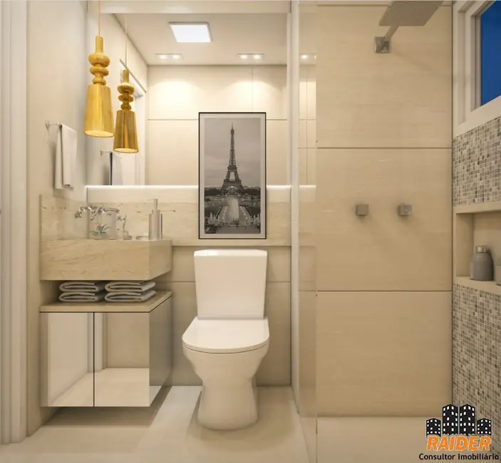 Foto 6 de Apartamento com 2 quartos à venda, 47m2 em Jardim Vila Galvão, Guarulhos - SP