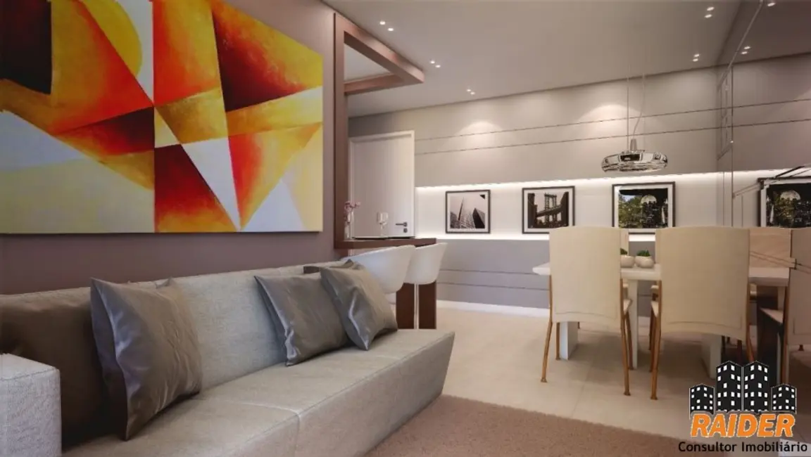 Foto 4 de Apartamento com 2 quartos à venda, 47m2 em Jardim Vila Galvão, Guarulhos - SP