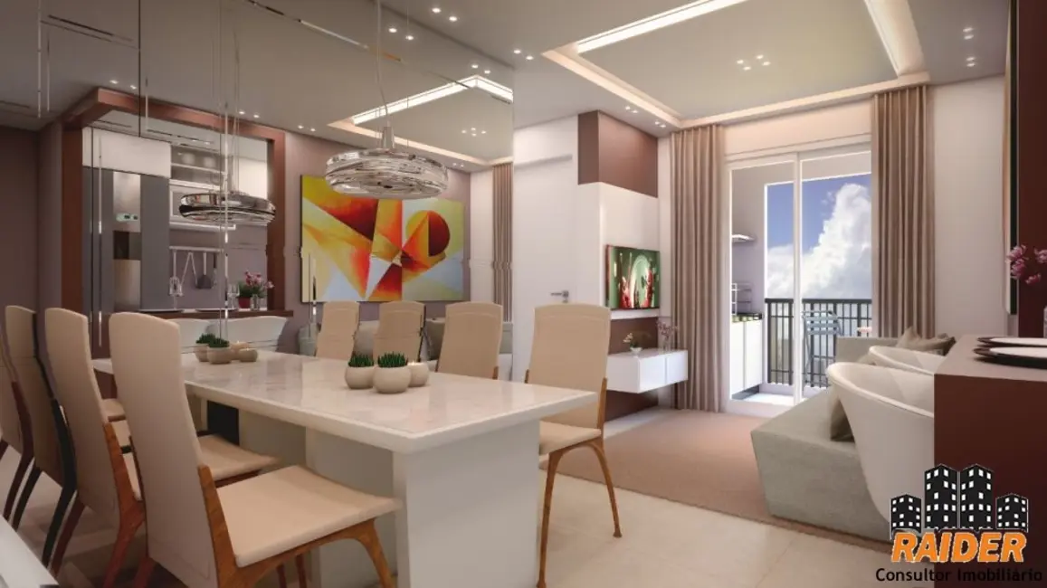 Foto 3 de Apartamento com 2 quartos à venda, 47m2 em Jardim Vila Galvão, Guarulhos - SP