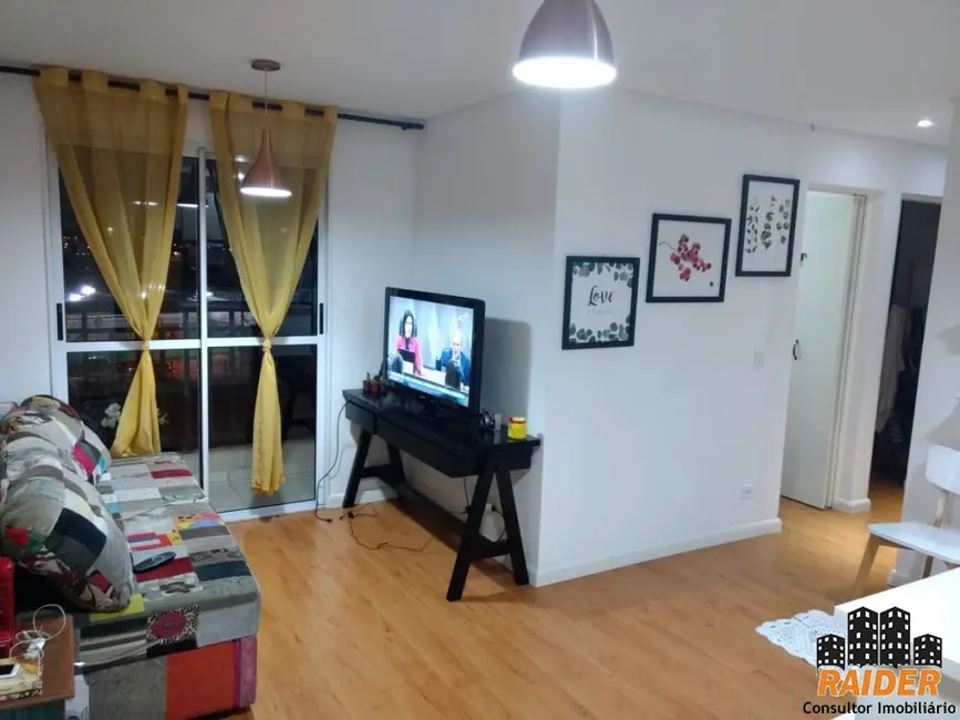 Foto 2 de Apartamento com 3 quartos à venda, 60m2 em Parque São Miguel, Guarulhos - SP
