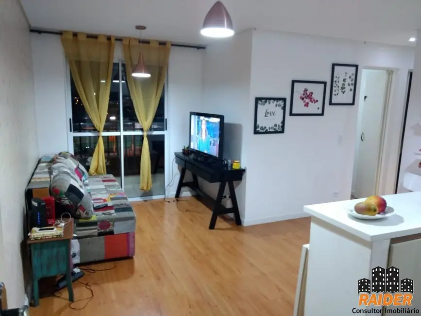 Foto 1 de Apartamento com 3 quartos à venda, 60m2 em Parque São Miguel, Guarulhos - SP