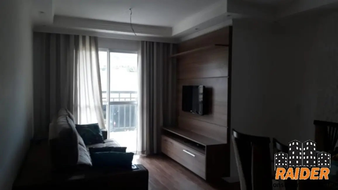 Foto 3 de Apartamento com 3 quartos à venda, 67m2 em Parque São Miguel, Guarulhos - SP