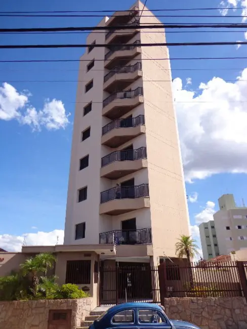 Foto 1 de Apartamento com 4 quartos para alugar, 260m2 em Sao Carlos - SP
