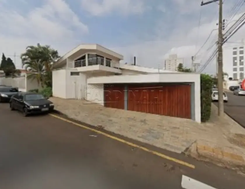 Foto 1 de Casa com 4 quartos para alugar, 500m2 em Sao Carlos - SP