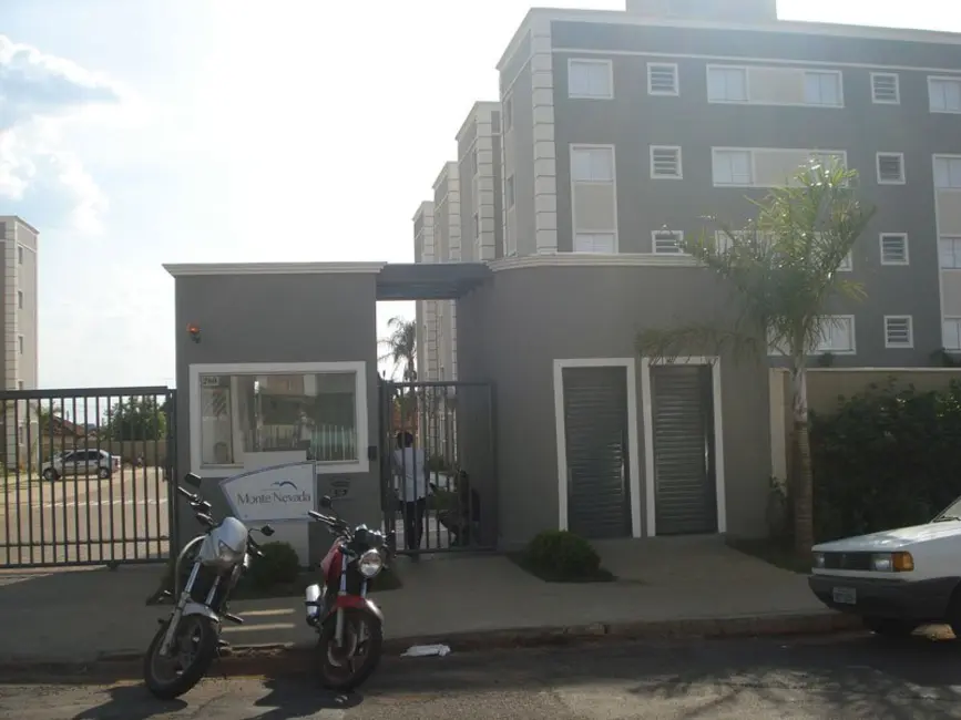 Foto 1 de Apartamento com 2 quartos à venda, 44m2 em Sao Carlos - SP