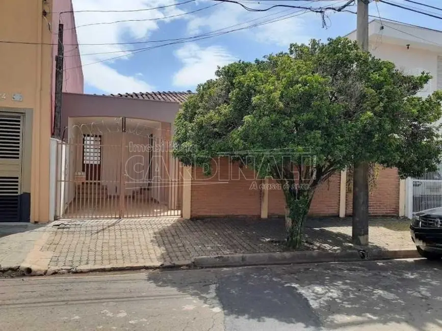 Foto 1 de Casa com 2 quartos à venda, 100m2 em Sao Carlos - SP