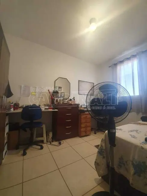 Foto 1 de Apartamento com 2 quartos à venda, 51m2 em Araraquara - SP
