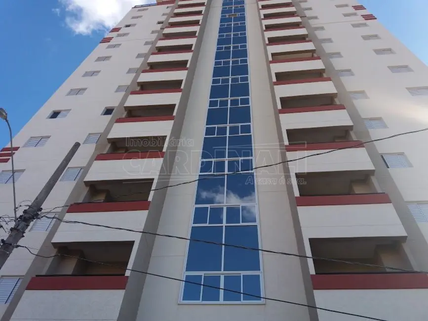 Foto 1 de Apartamento com 2 quartos à venda em Sao Carlos - SP