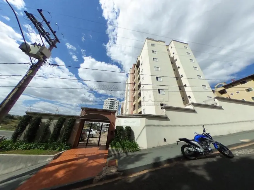 Foto 1 de Cobertura com 2 quartos para alugar, 85m2 em Sao Carlos - SP