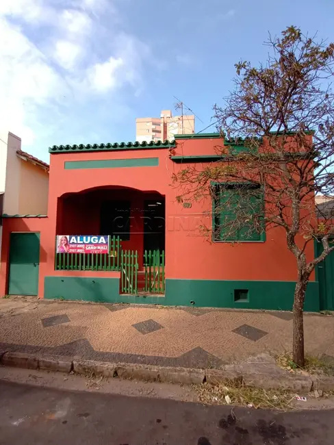 Foto 1 de Casa com 2 quartos para alugar em Sao Carlos - SP