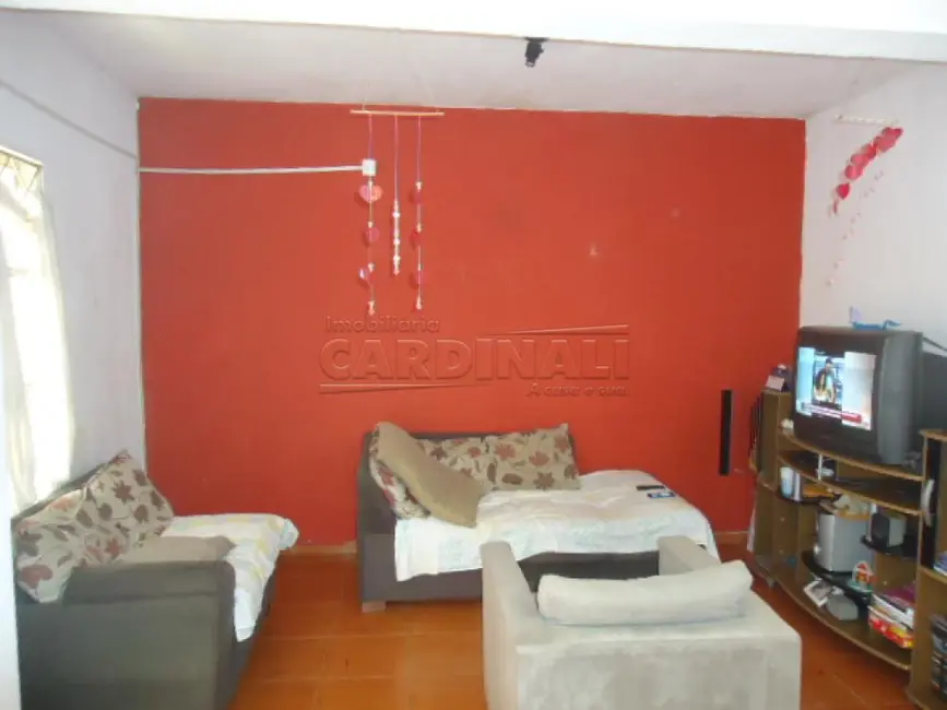 Foto 2 de Casa com 2 quartos à venda, 110m2 em Sao Carlos - SP