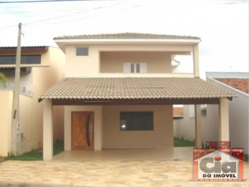 Foto 1 de Casa de Condomínio com 4 quartos à venda, 325m2 em Sao Carlos - SP